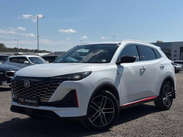 Changan CS55 Plus II с пробегом 2023 года, цена 1 875 000 рублей, 125000 км, внедорожник, Автокод Объявления