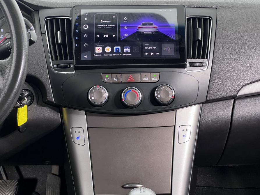 Hyundai Sonata V (NF) Рестайлинг Калининград  - изображение 15