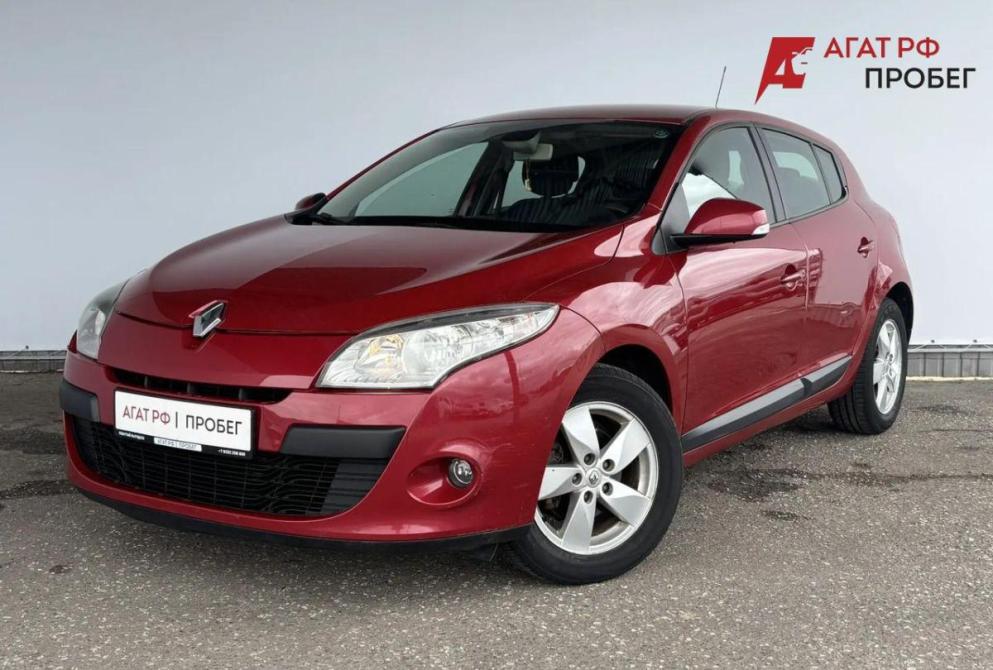 Renault Megane III Киров  - изображение 1