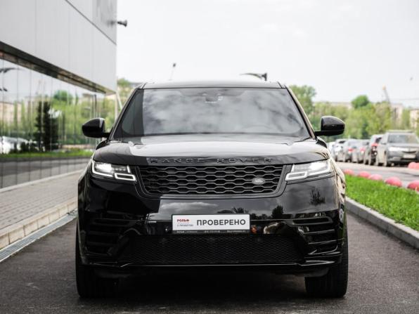 Land Rover Range Rover Velar I с пробегом 2017 года, цена 3 500 000 рублей, 104433 км, внедорожник, Автокод Объявления