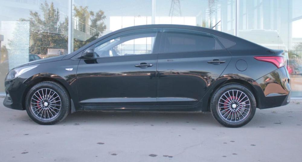 Hyundai Solaris II Воронеж  - изображение 8
