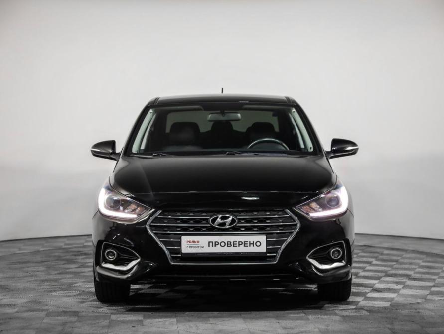 Hyundai Solaris II Санкт-Петербург  - изображение 2