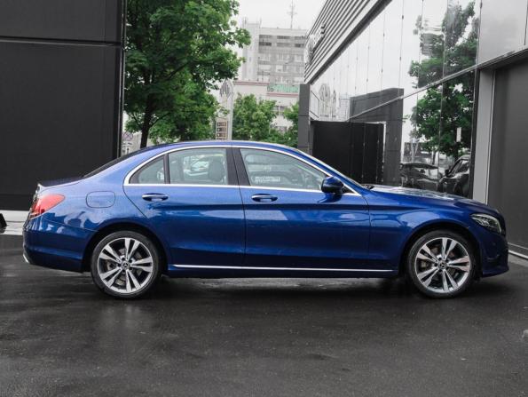 Mercedes-Benz C-Класс IV (W205) Рестайлинг с пробегом 2019 года, цена 3 400 000 рублей, 91221 км, седан, Автокод Объявления
