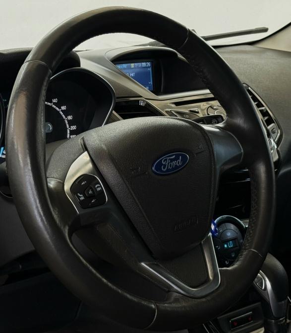 Ford Fiesta Mk6 Рестайлинг Москва  - изображение 11