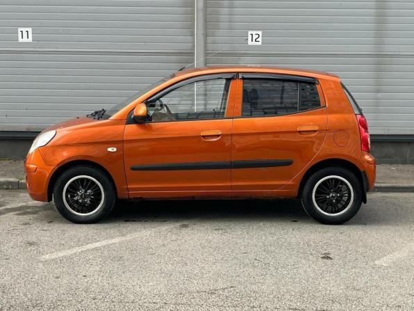 Kia Picanto I Рестайлинг с пробегом 2009 года, цена 279 000 рублей, 159913 км, хэтчбек, Автокод Объявления