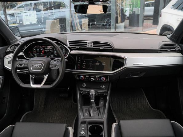 Audi Q3 II (F3) с пробегом 2026 года, цена 4 100 000 рублей, 2322 км, внедорожник, Автокод Объявления
