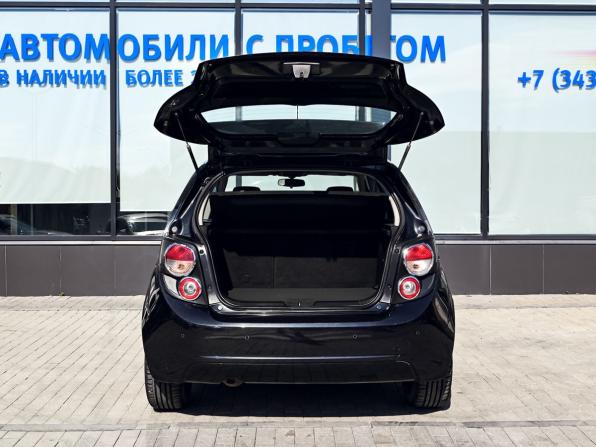 Chevrolet Aveo II с пробегом 2014 года, цена 725 000 рублей, 154000 км, хэтчбек, Автокод Объявления