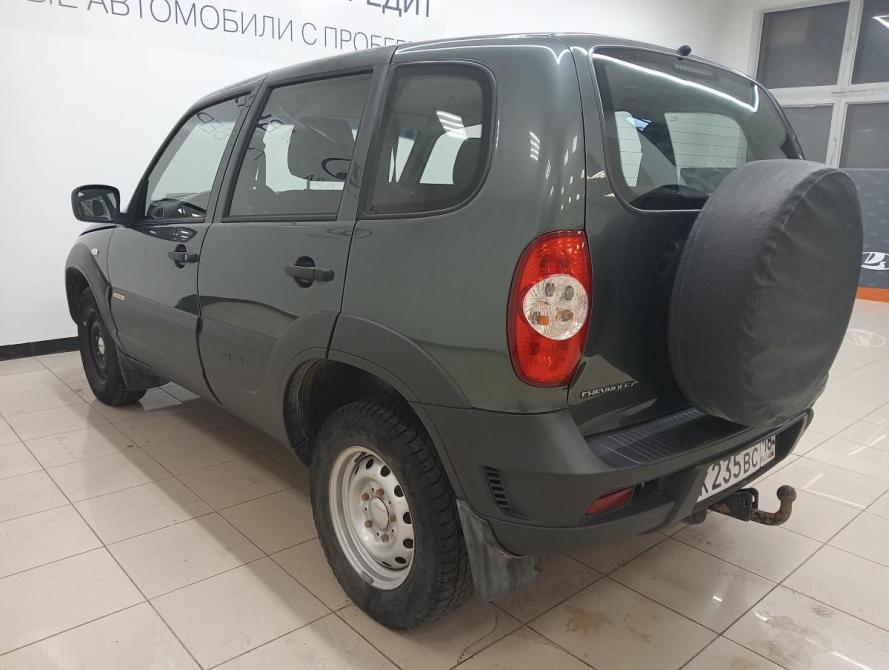 Chevrolet Niva I Рестайлинг Ижевск  - изображение 6