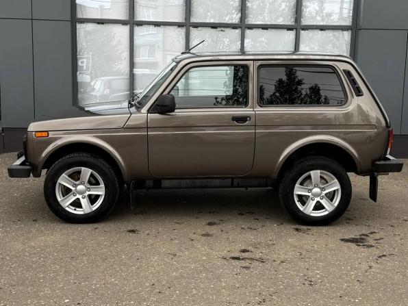 Lada (ВАЗ) Niva Legend с пробегом 2021 года, цена 830 000 рублей, 29050 км, внедорожник, Автокод Объявления