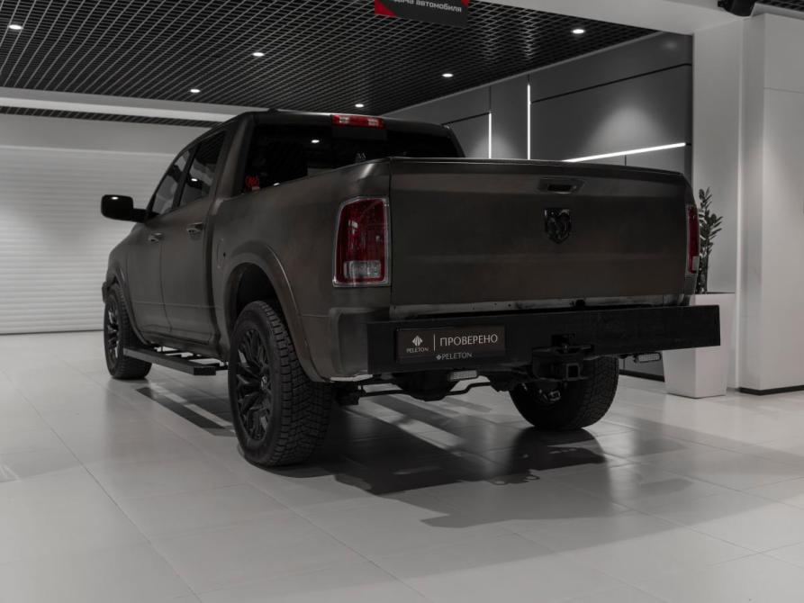 Ram 1500 IV (DS/DJ) Москва  - изображение 4