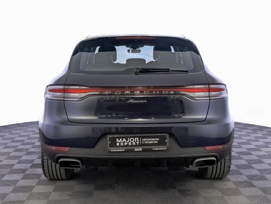 Porsche Macan I Рестайлинг Москва  - изображение 6