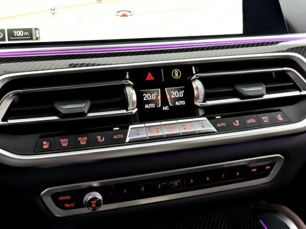 BMW X6 III (G06) с пробегом 2020 года, цена 7 500 000 рублей, 111000 км, внедорожник, Автокод Объявления