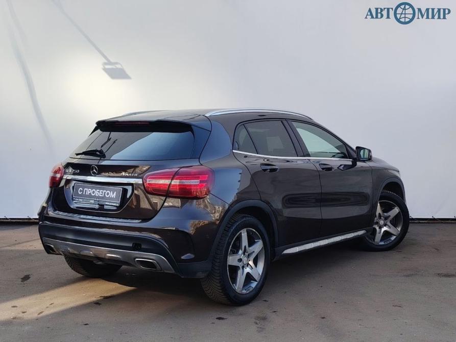 Mercedes-Benz GLA I (X156) Рестайлинг Москва  - изображение 8