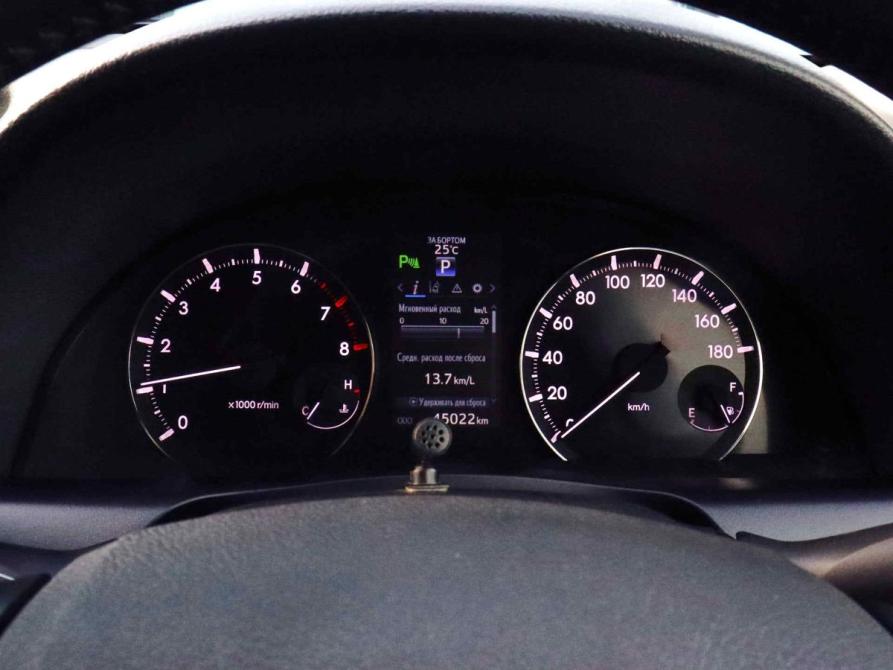 Toyota Allion II Рестайлинг 2 Екатеринбург  - изображение 9