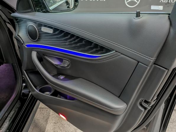 Mercedes-Benz E-Класс V (W213 S213 C238) Рестайлинг с пробегом 2021 года, цена 4 299 000 рублей, 83800 км, седан, Автокод Объявления