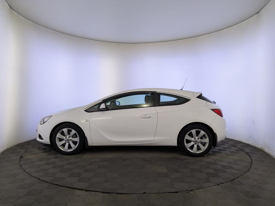 Opel Astra J Рестайлинг Москва  - изображение 8
