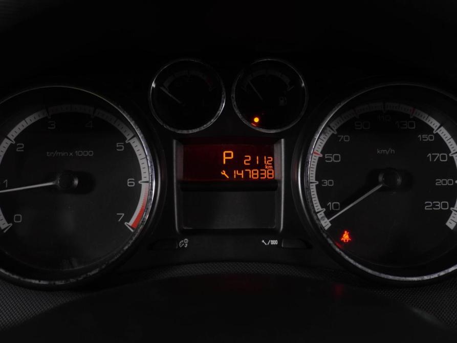 Peugeot 308 I Рестайлинг Воронеж  - изображение 19