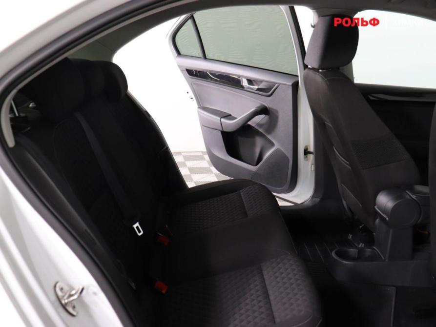 Skoda Rapid I Рестайлинг Химки  - изображение 11