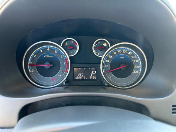 Suzuki SX4 I (Classic) Рестайлинг с пробегом 2012 года, цена 870 000 рублей, 181000 км, хэтчбек, Автокод Объявления