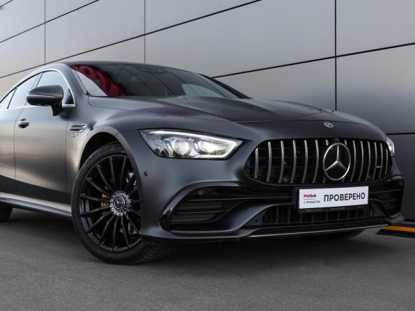 Mercedes-Benz AMG GT 4-Door Coupe I с пробегом 2020 года, цена 6 898 000 рублей, 77875 км, лифтбек, Автокод Объявления