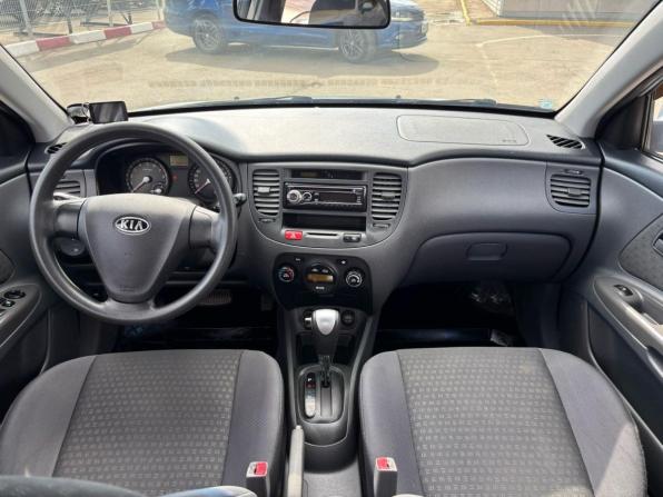 Kia Rio II с пробегом 2007 года, цена 590 000 рублей, 102194 км, седан, Автокод Объявления
