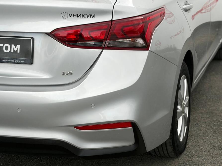 Hyundai Solaris II Екатеринбург  - изображение 12