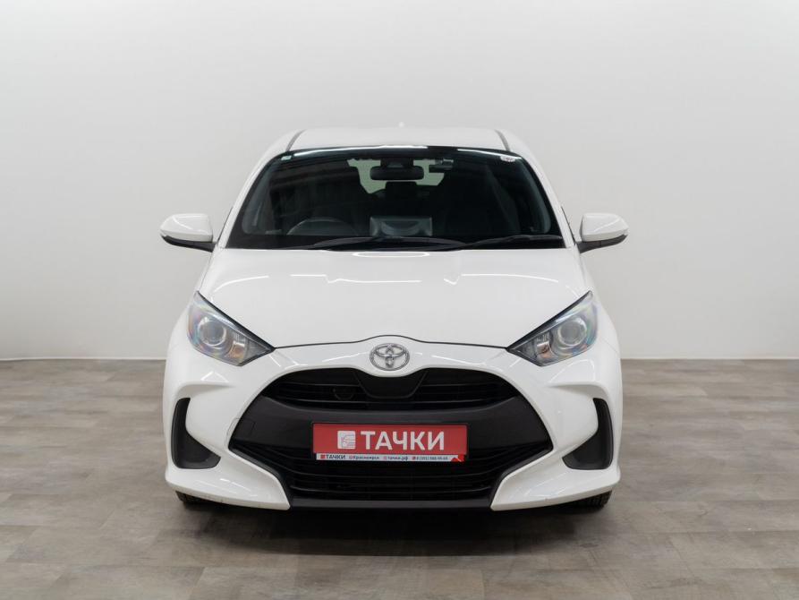 Toyota Yaris IV Красноярск  - изображение 3