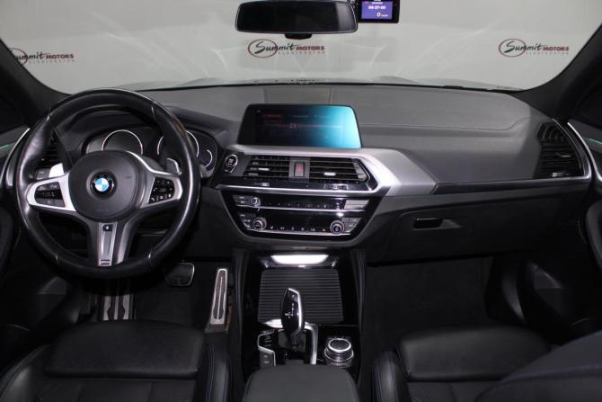 BMW X4 II (G02) с пробегом 2021 года, цена 5 200 000 рублей, 72258 км, внедорожник, Автокод Объявления