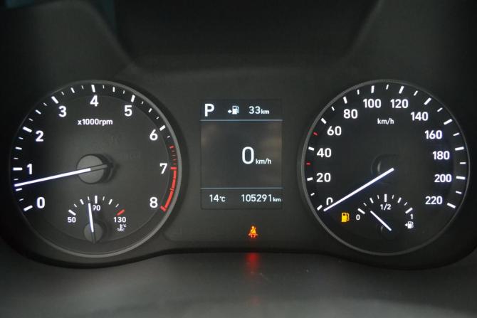 Hyundai Solaris II с пробегом 2017 года, цена 1 300 000 рублей, 105200 км, седан, Автокод Объявления