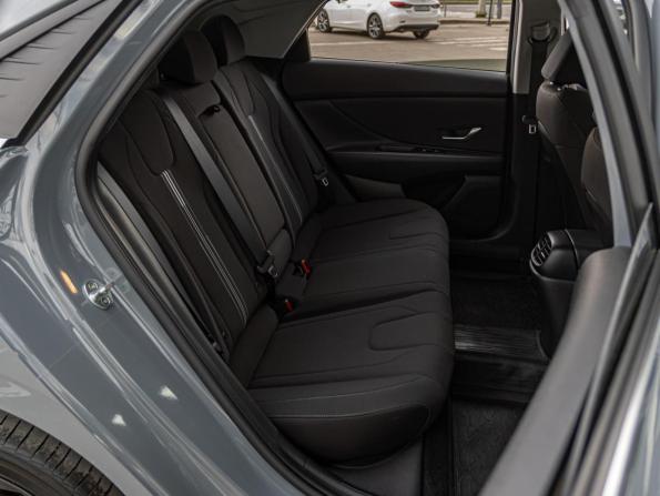 Hyundai Elantra VII (CN7) с пробегом 2021 года, цена 2 099 000 рублей, 83585 км, седан, Автокод Объявления