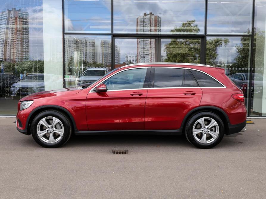 Mercedes-Benz GLC I (X253) Москва  - изображение 8
