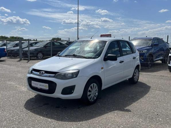 Lada (ВАЗ) Kalina II с пробегом 2017 года, цена 435 000 рублей, 230175 км, хэтчбек, Автокод Объявления