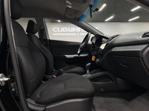 Kia Rio III с пробегом 2014 года, цена 760 500 рублей, 221298 км, хэтчбек, Автокод Объявления