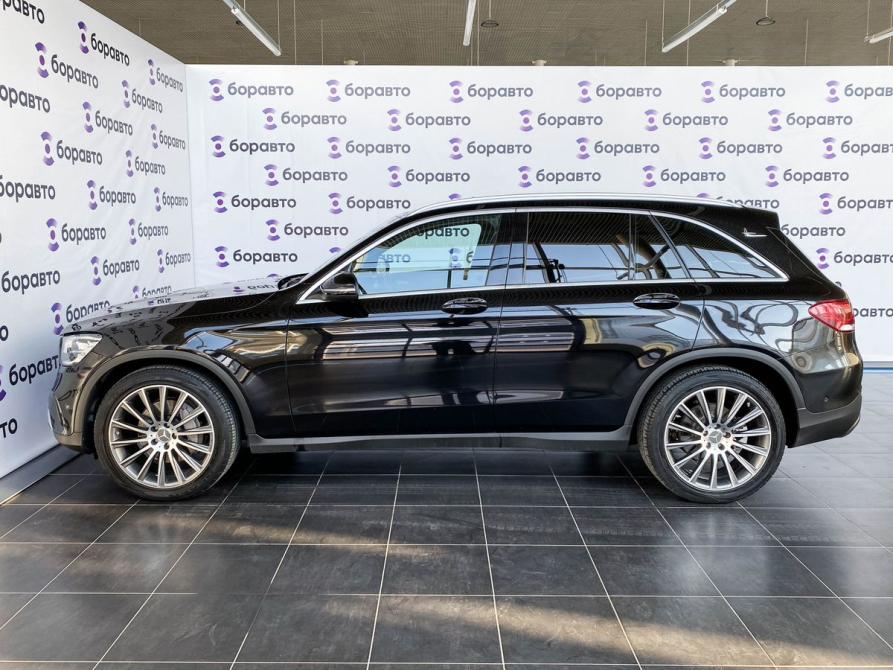 Mercedes-Benz GLC I (X253) Рестайлинг Ростов-на-Дону  - изображение 5