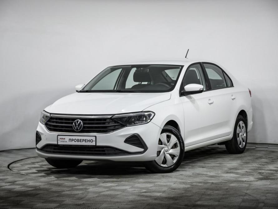 Volkswagen Polo VI Санкт-Петербург  - изображение 1