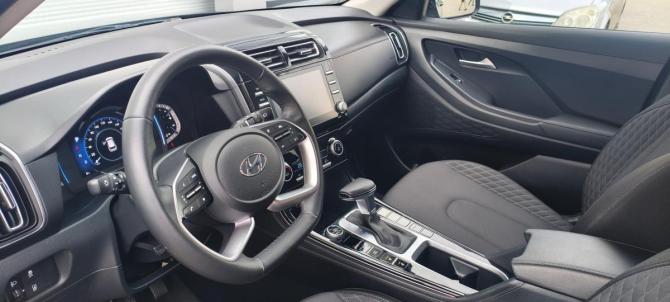 Hyundai Creta II с пробегом 2022 года, цена 2 417 000 рублей, 36155 км, внедорожник, Автокод Объявления