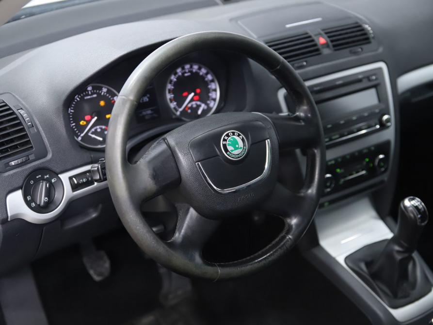 Skoda Octavia II (A5) Рестайлинг Уфа  - изображение 11