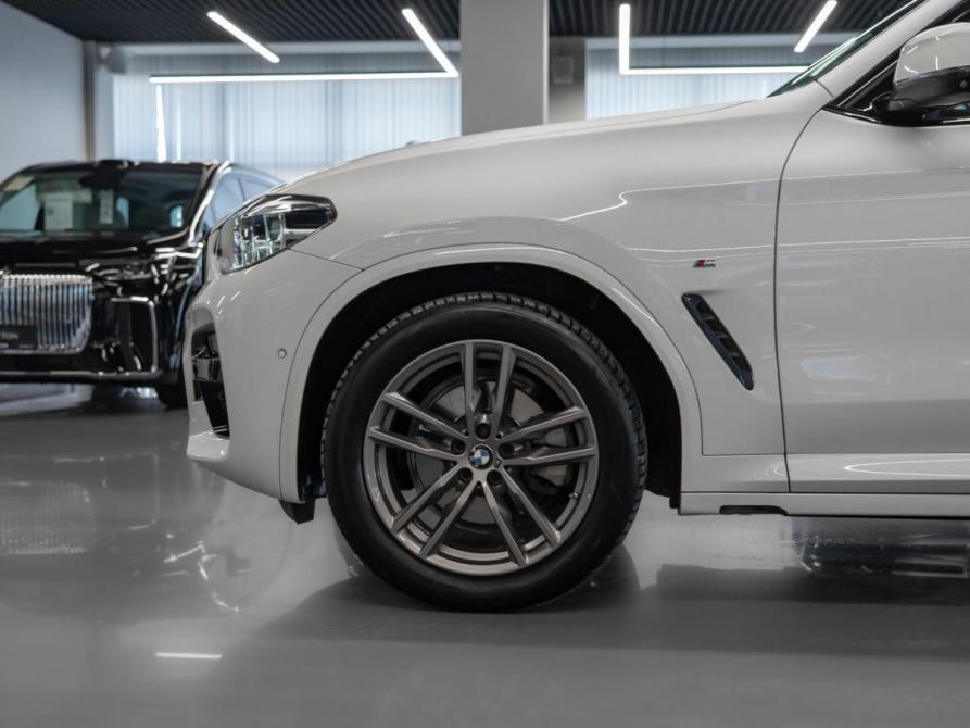 BMW X3 III (G01) Москва  - изображение 28