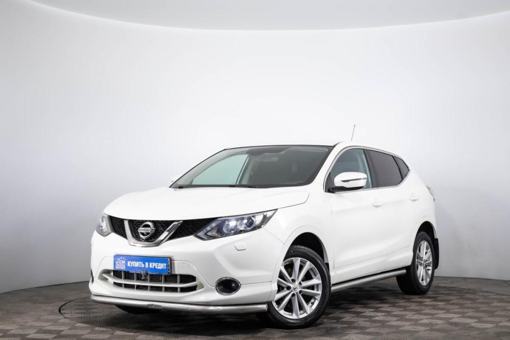 Nissan Qashqai II Пермь  - изображение 4