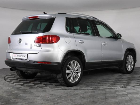 Volkswagen Tiguan I Рестайлинг с пробегом 2013 года, цена 1 197 000 рублей, 178480 км, внедорожник, Автокод Объявления