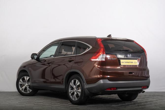 Honda CR-V IV с пробегом 2013 года, цена 2 109 000 рублей, 180000 км, внедорожник, Автокод Объявления
