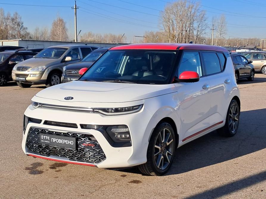 Kia Soul III Набережные Челны  - изображение 1
