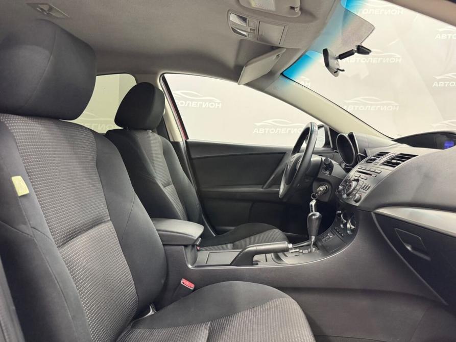 Mazda 3 II (BL) Рестайлинг Новосибирск  - изображение 18
