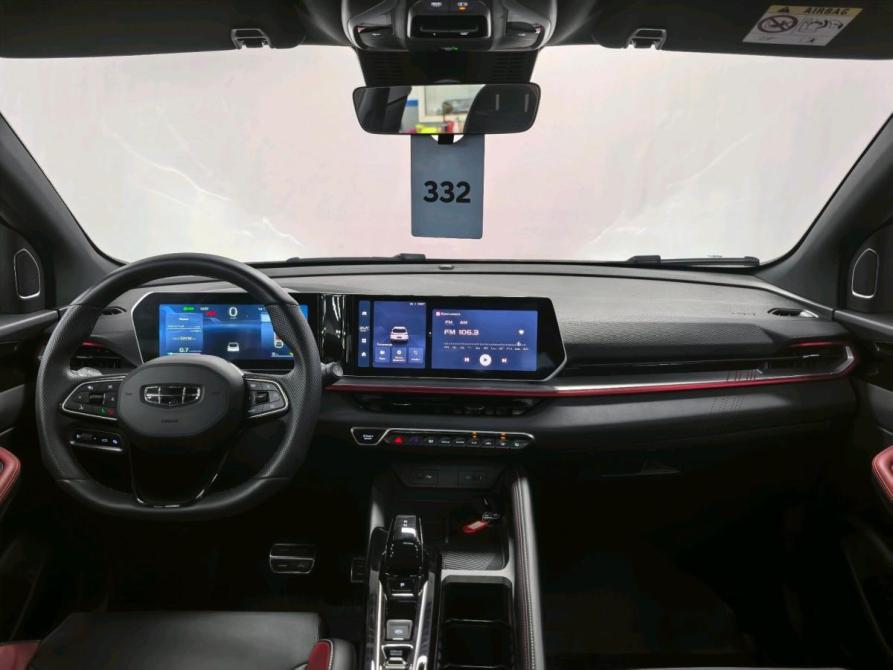 Geely Coolray I Рестайлинг Санкт-Петербург  - изображение 8