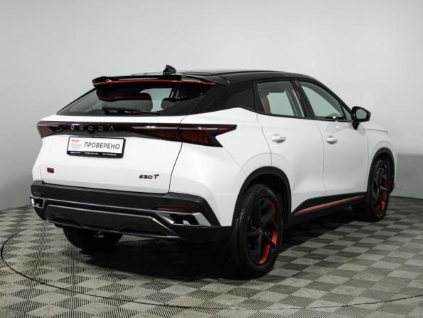 Omoda C5 I с пробегом 2023 года, цена 1 779 700 рублей, 47327 км, внедорожник, Автокод Объявления