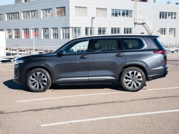 Exeed VX I Рестайлинг с пробегом 2023 года, цена 3 749 000 рублей, 29848 км, внедорожник, Автокод Объявления