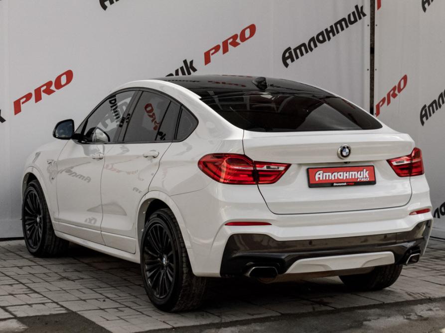 BMW X4 I (F26) Екатеринбург  - изображение 5