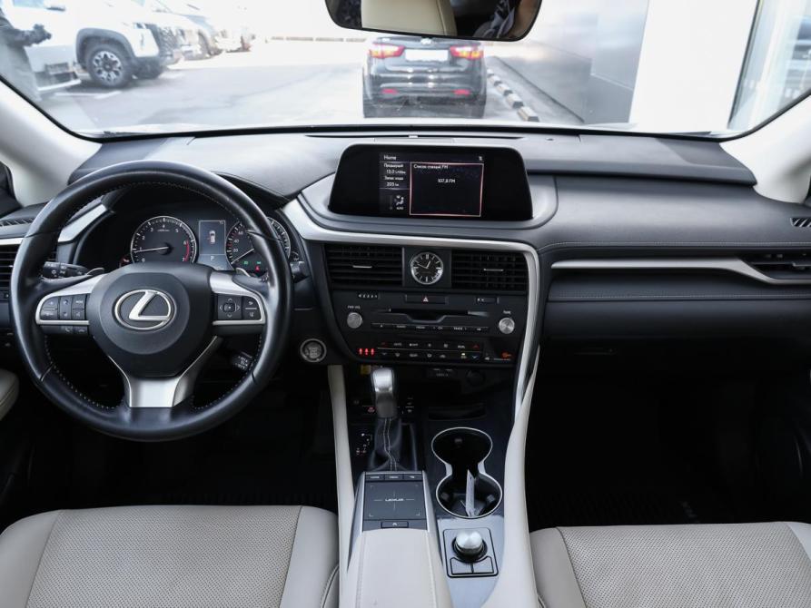 Lexus RX IV Рестайлинг Москва  - изображение 13