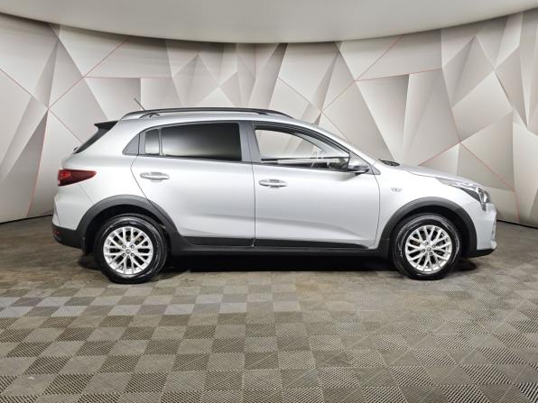 Kia Rio IV Рестайлинг с пробегом 2022 года, цена 1 973 000 рублей, 45152 км, хэтчбек, Автокод Объявления