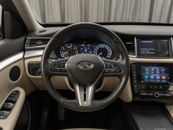 Infiniti QX50 II с пробегом 2018 года, цена 2 260 000 рублей, 174964 км, внедорожник, Автокод Объявления